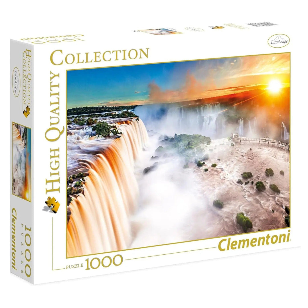1000 Pcs Lighthouse In The Storm 1000 Piece Puzzle For Adults