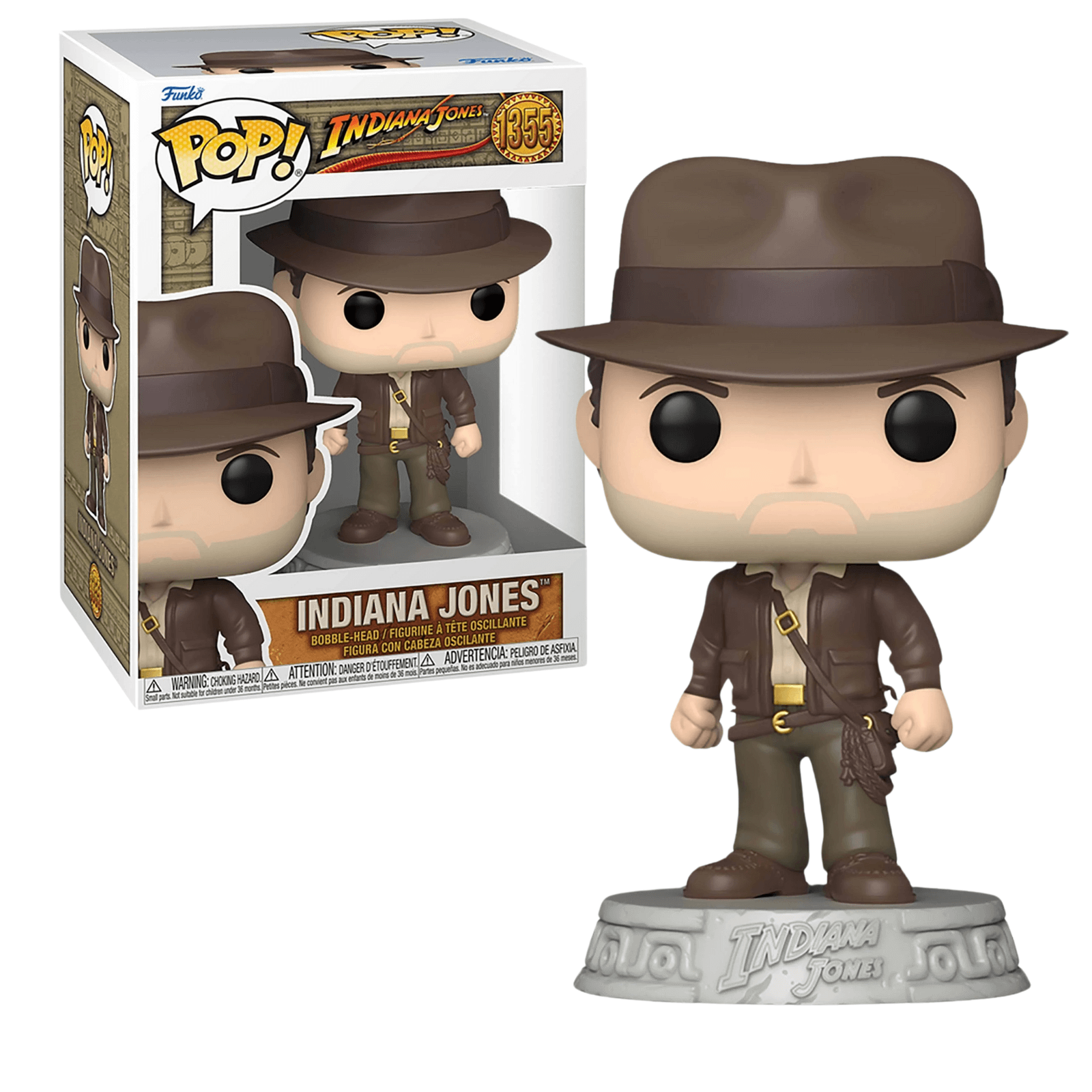 Buy Funko POP! Movies Figure Collectible Vinyl Character | XS Stock ...