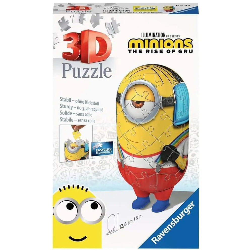 Rompecabezas minions on sale