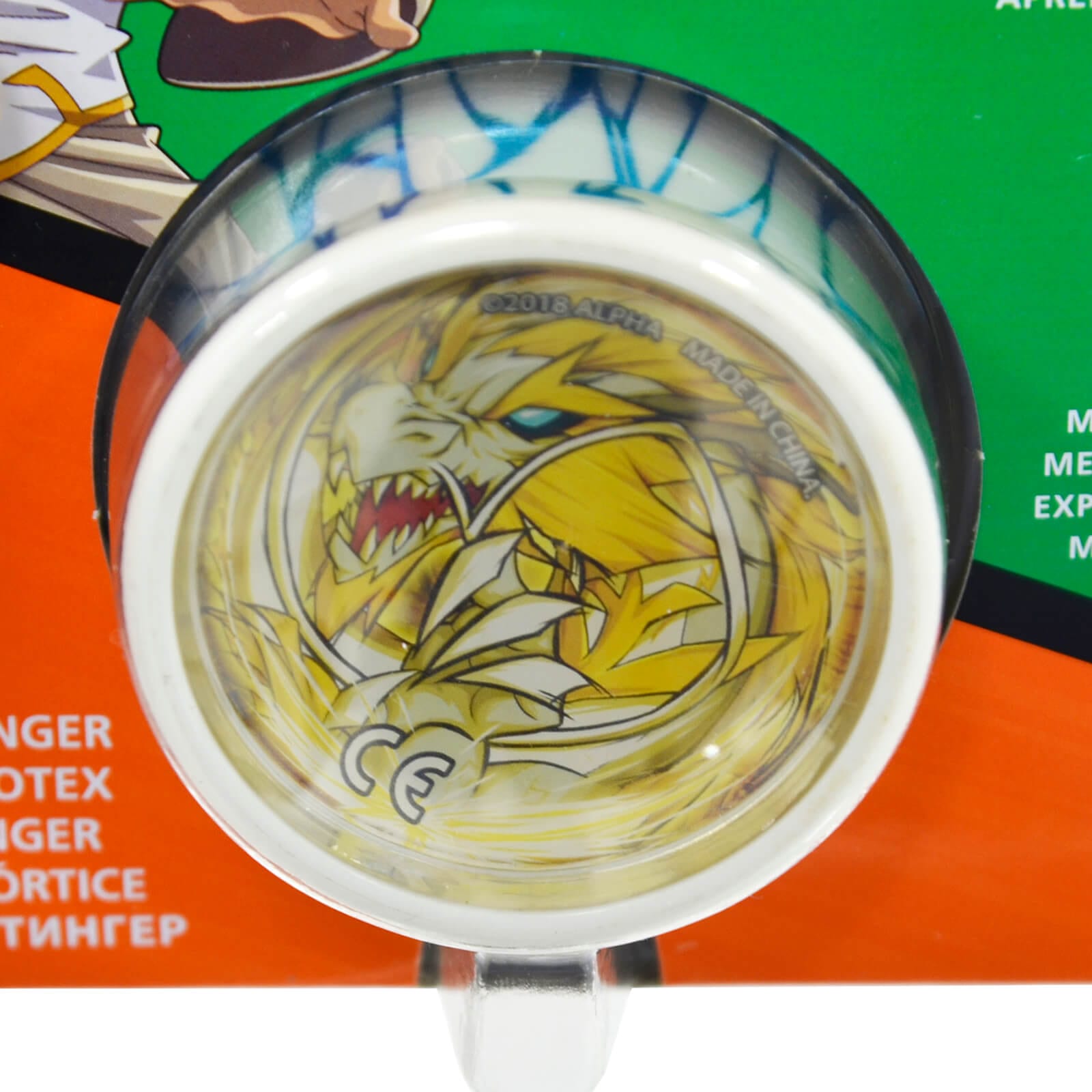 Buy Blazing Team Yo-Yo Votex-Stinger Yo Kwon Do Flip Back | XS