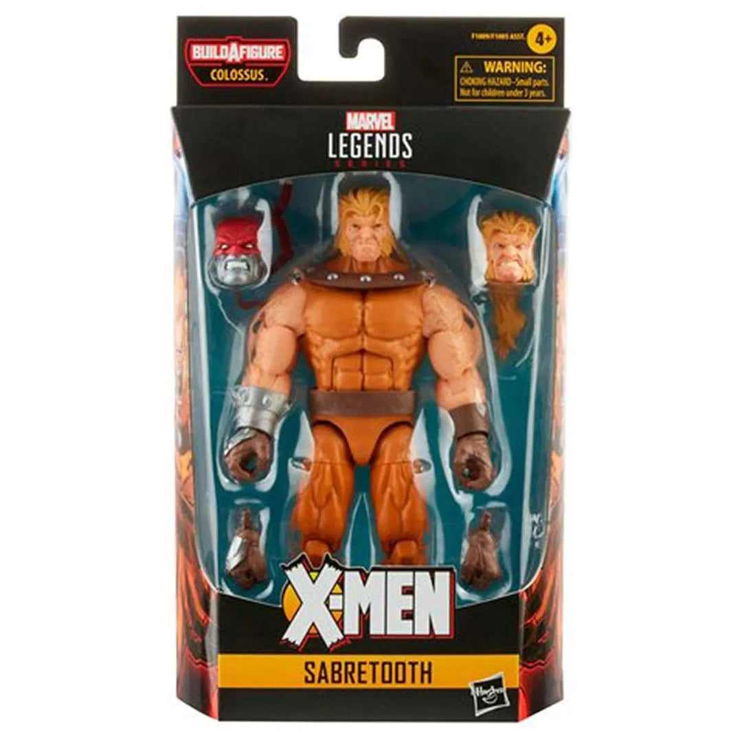 Marvel Legends: X-Men: Age of Apocalypse - Roque 6-Inch Action Figure (Colossus Build-A-Figure Marvel Legends: X-Men: Age of Apocalypse - Roque 6-Inch Action Figure (Colossus Build-A-Figure