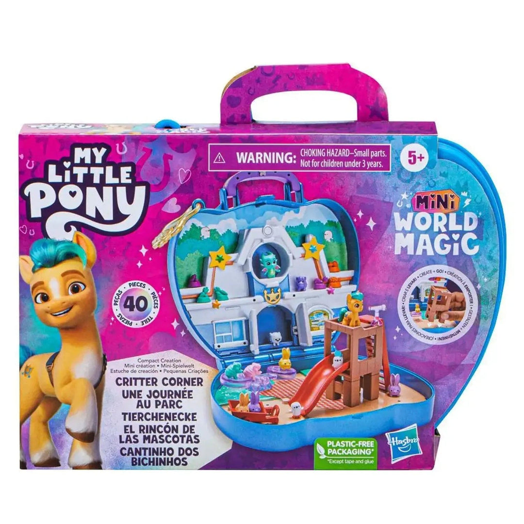 Buy My Little Pony Mini World Magic Compact Creations XS Stock XS Stock