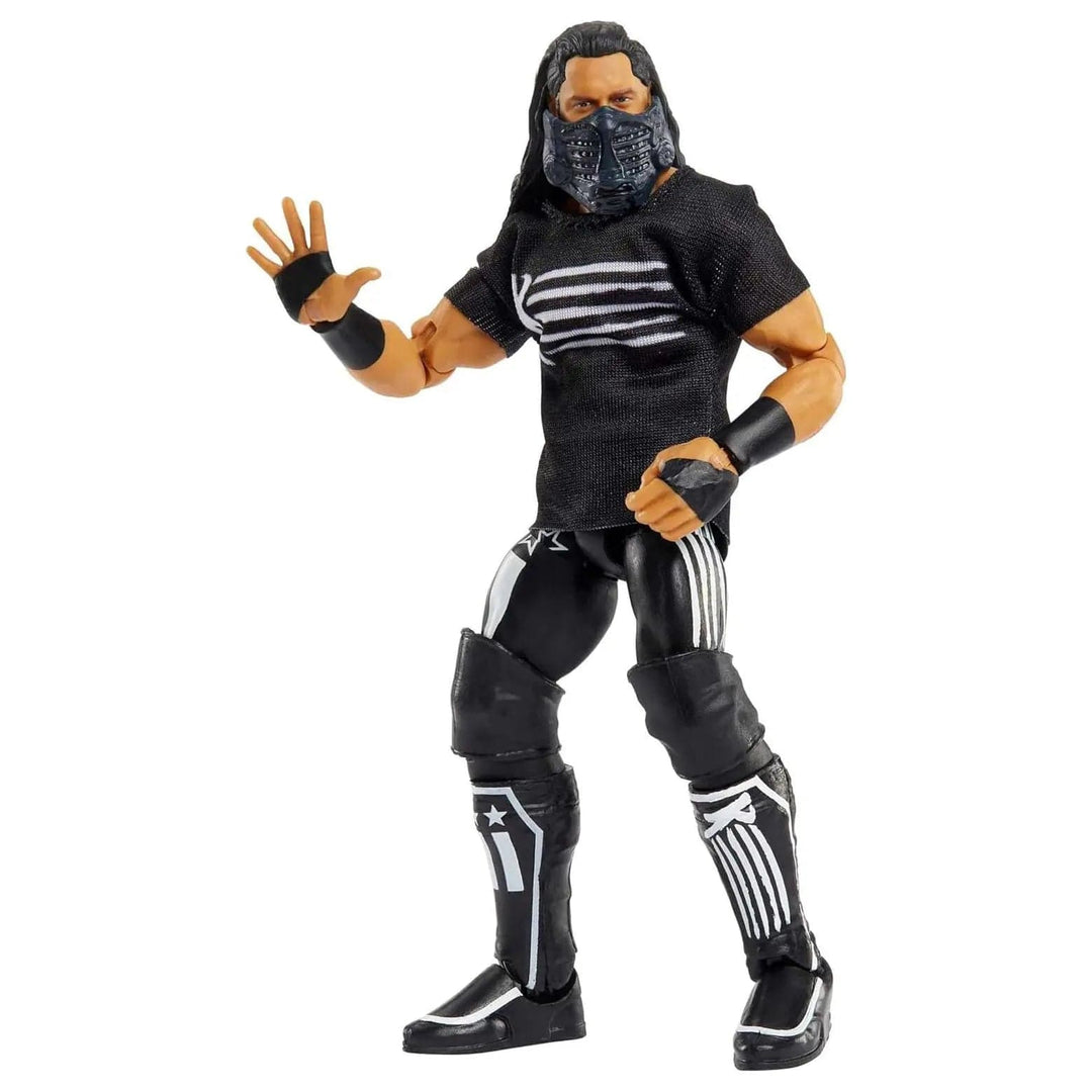 Buy WWE Elite Collection Action Figure Mustafa Ali 7 XS Stock XS Stock