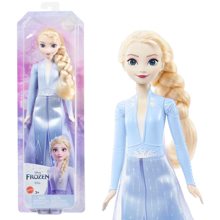 Disney Frozen Princess Elsa fashion doll