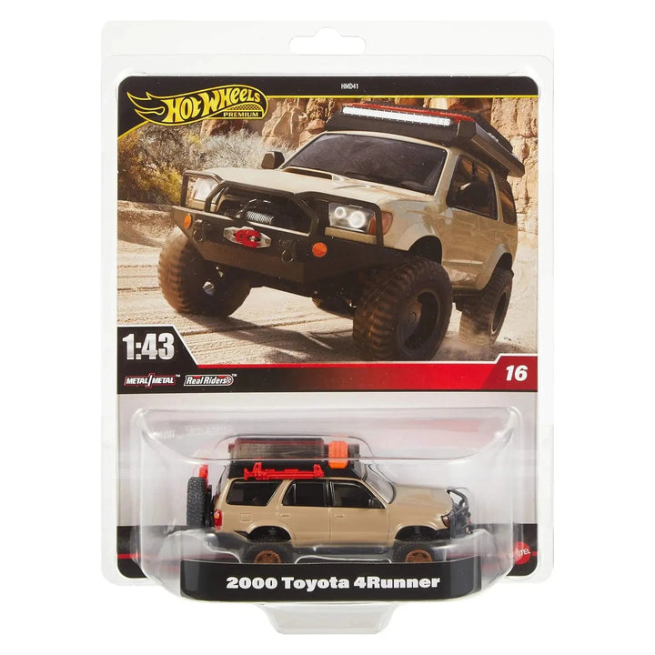 Hot Wheels Premium Collection 1:43 Scale Die-Cast Metal Vehicle