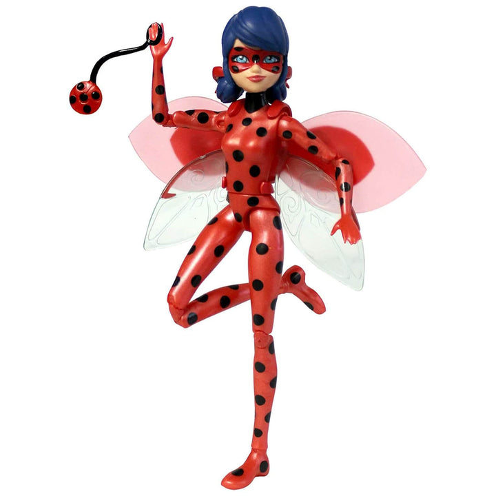 Miraculous Ladybug Superhero Action Figure With Accessories 12cm
