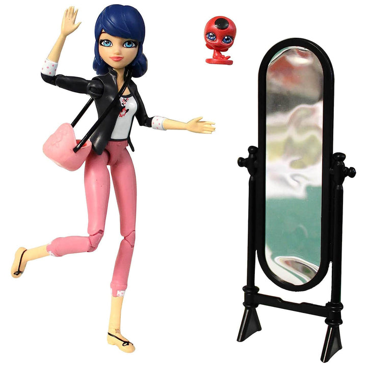 Miraculous Ladybug Superhero Action Figure With Accessories 12cm