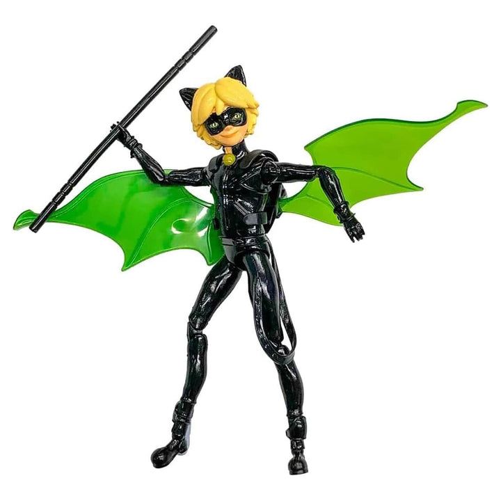 Miraculous Ladybug Superhero Action Figure With Accessories 12cm