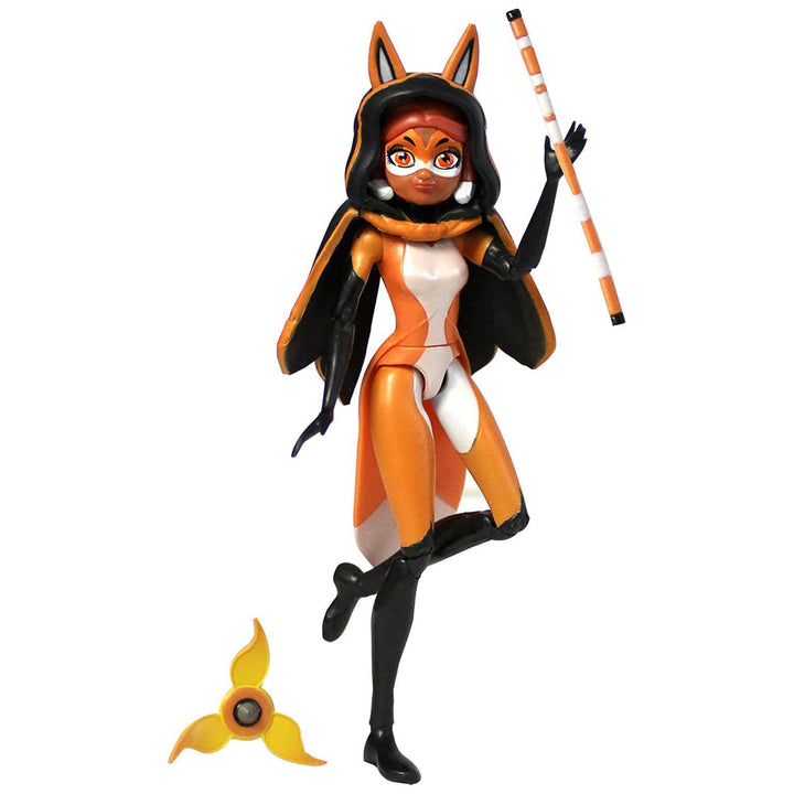 Miraculous Ladybug Superhero Action Figure With Accessories 12cm