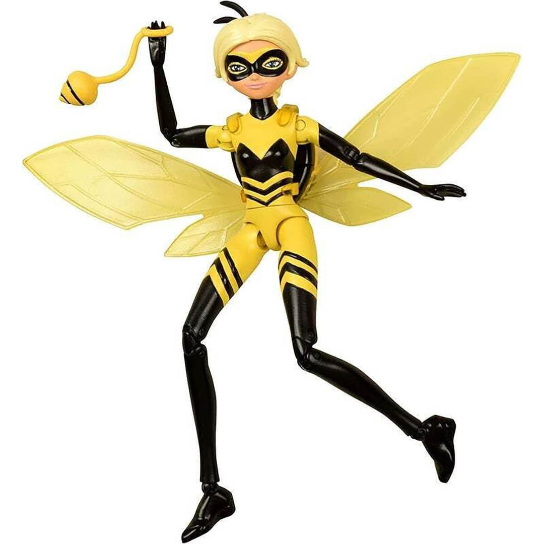 Miraculous Ladybug Superhero Action Figure With Accessories 12cm