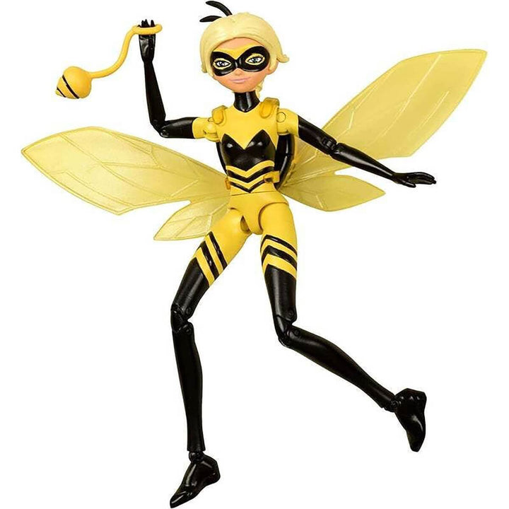 Miraculous Ladybug Superhero Action Figure With Accessories 12cm