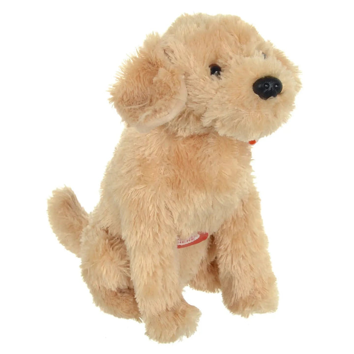 Wild Republic Cockapoo plush dog soft toy with barking sounds