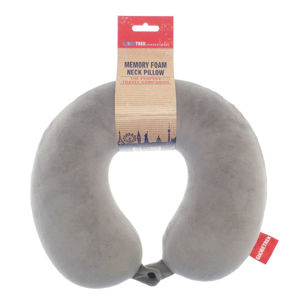 Plush neck pillow hot sale