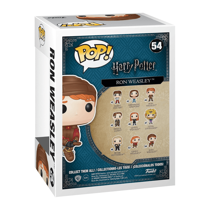 back view of packaging feature graphics f 9 to collect in the series