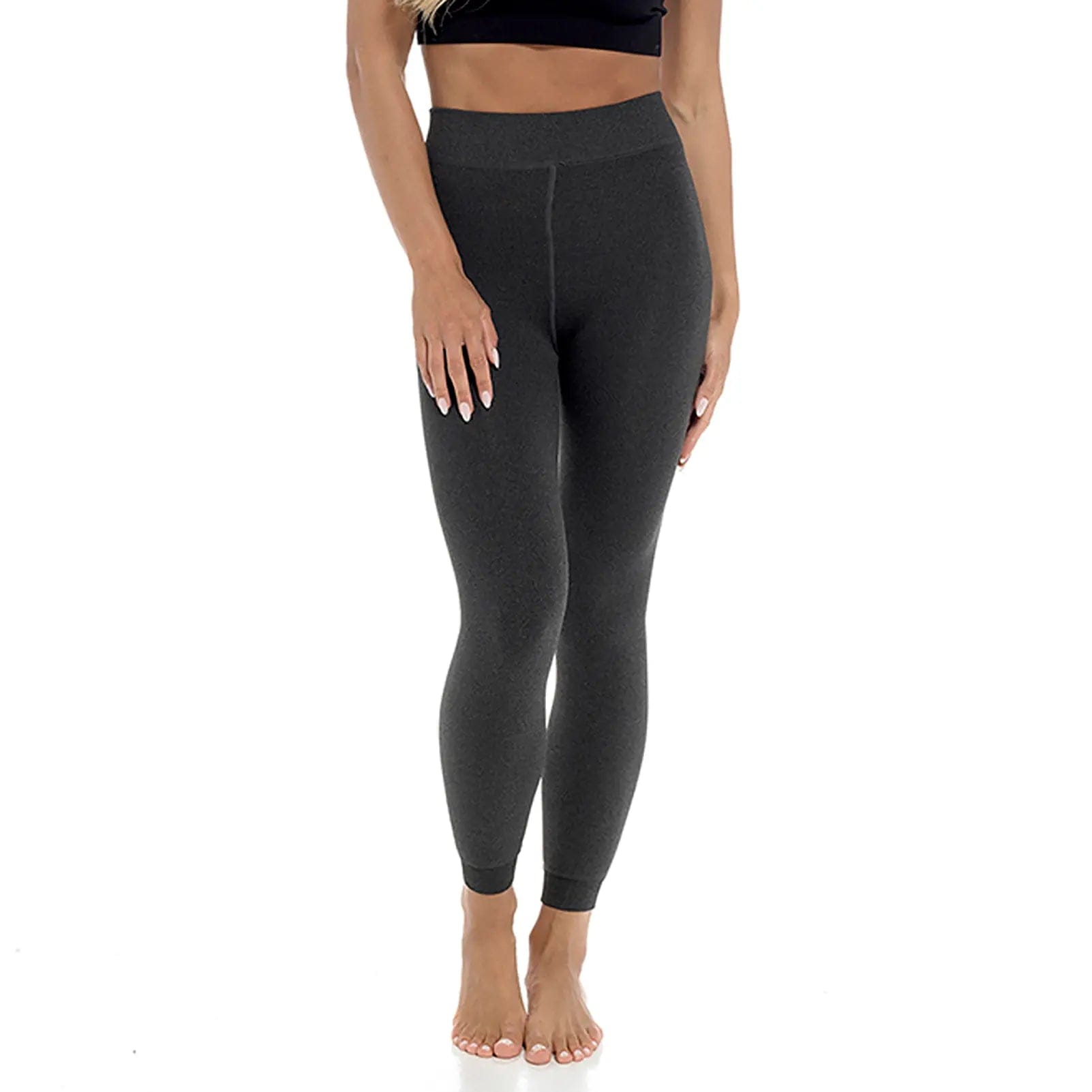 Buy Ladies Thermal Plush Leggings Brushed Lining 2.2 Tog