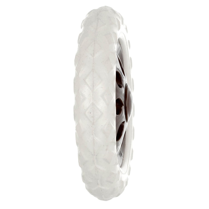 Set of 4 x 16cm Replacement Trolley Wheels Shopping Cart Luggage