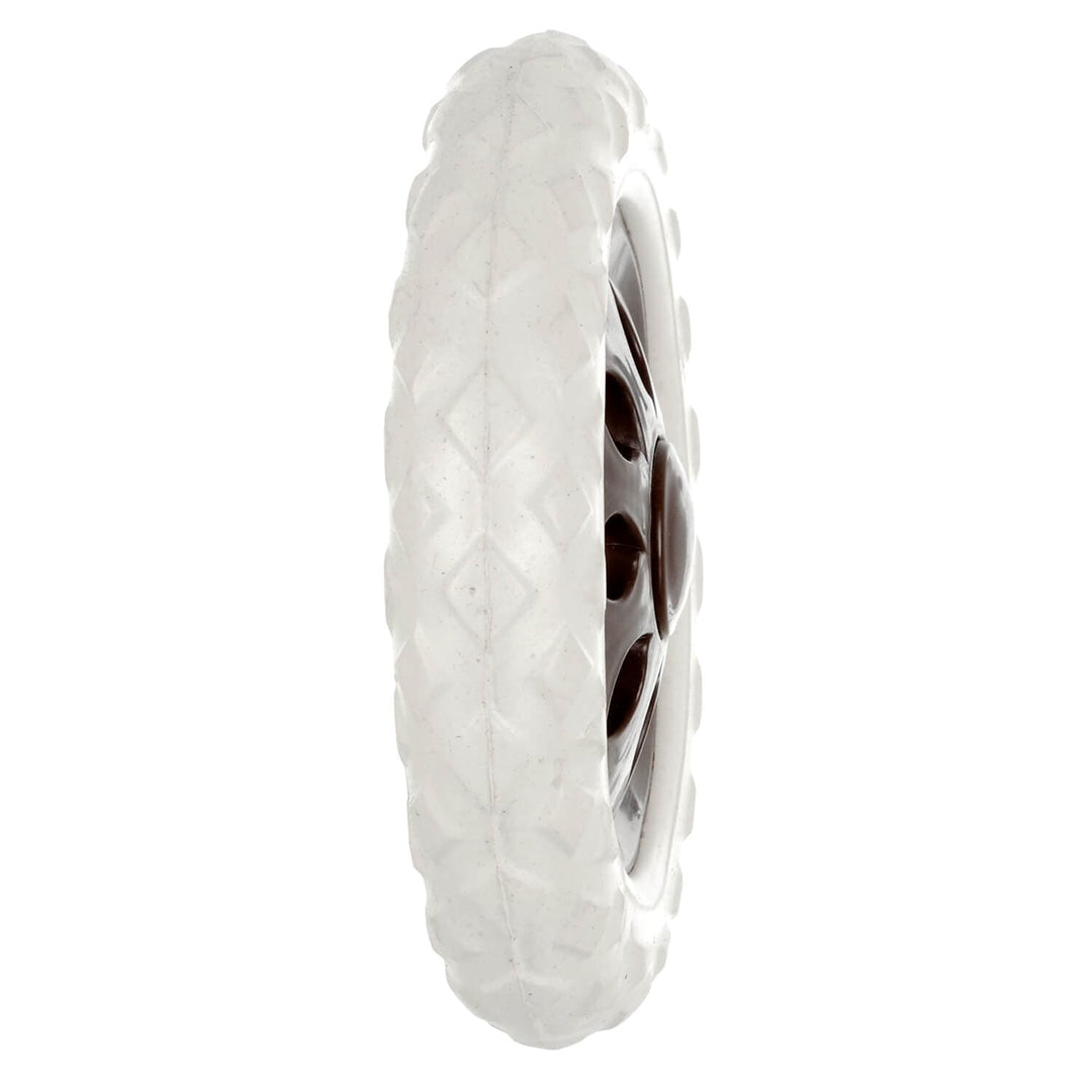 Set of 4 x 16cm Replacement Trolley Wheels Shopping Cart Luggage