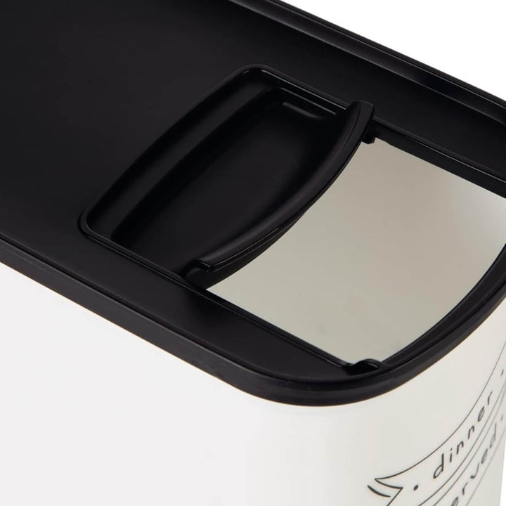 Curver Dry Cat Food Storage Container Plastic Sliding Lid 2.5kg