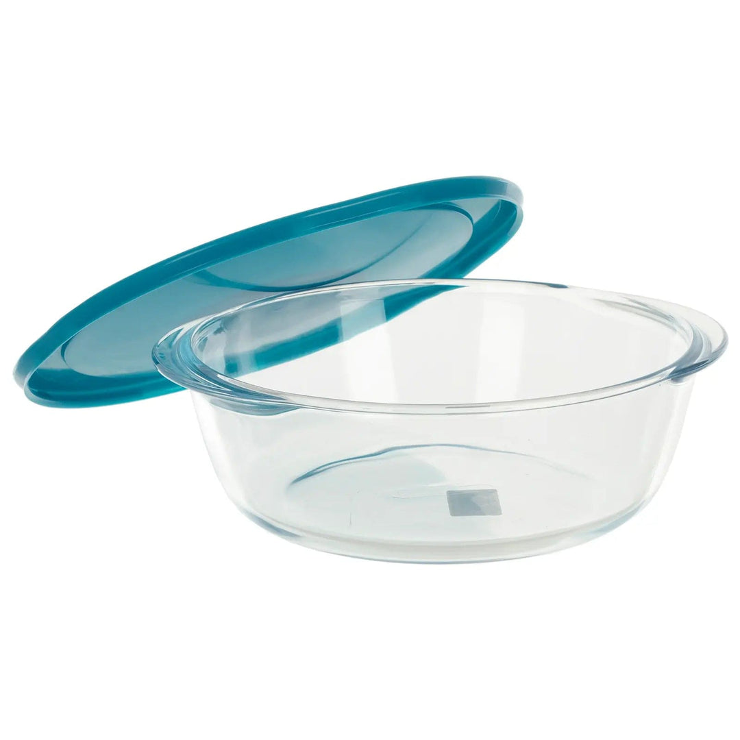 Pyrex from freezer to oven clearance