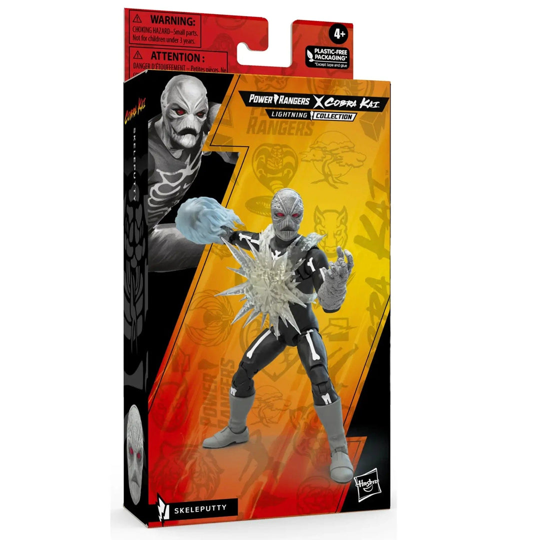 Hasbro Power Rangers x Cobra Kai Lightning Collection Morphed Miguel Díaz Red Eagle Ranger 15 cm Hasbro Power Rangers x Cobra Kai Lightning Collection Morphed Miguel Díaz Red Eagle Ranger 15 cm