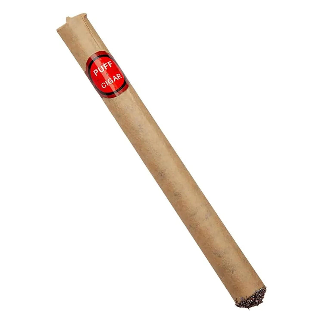 Large fake cigar accessory for fancy dress costumes