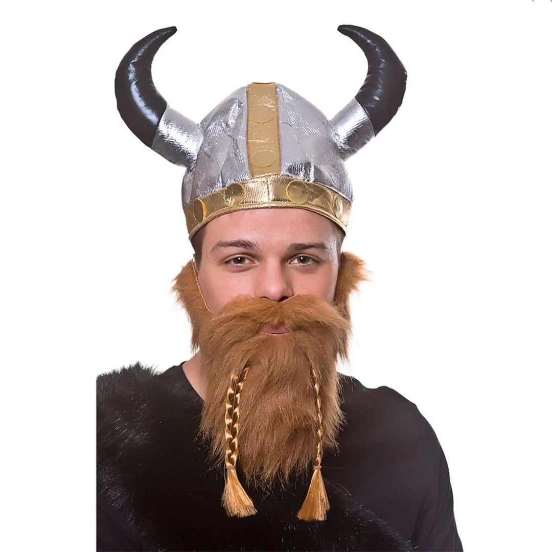 Fancy dress beards next day delivery shop