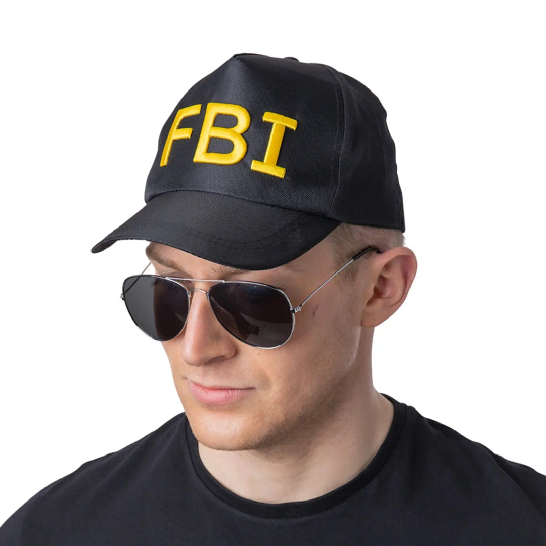 Fbi baseball cap outlet