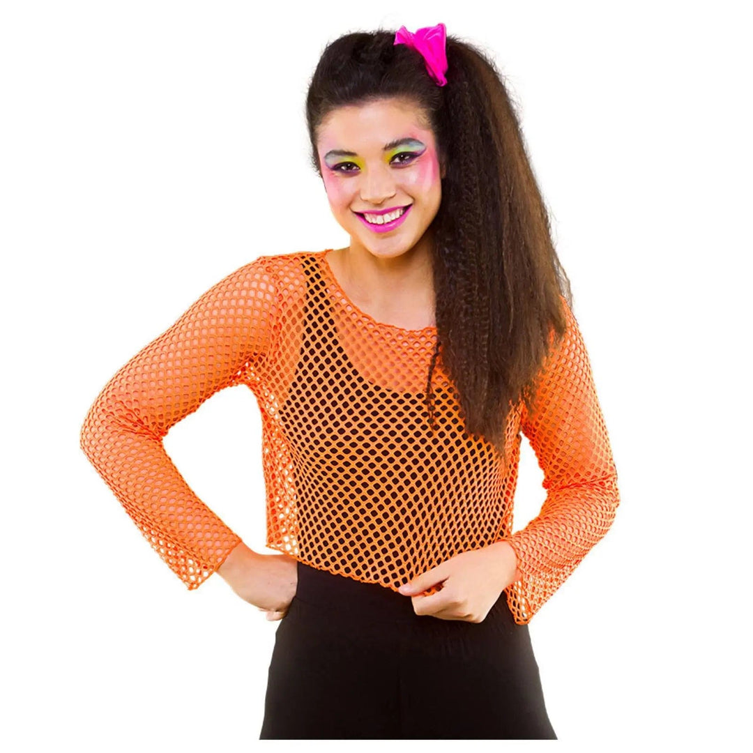 80s mesh top fancy dress Crazy For Costumes/La Casa De Los Trucos (305) 858-5029 - Miami
