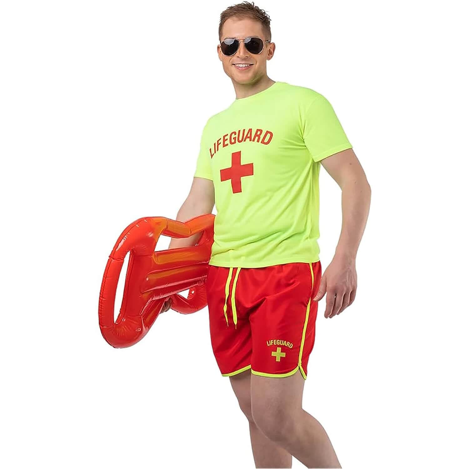 Lifeguard t shirt uk clearance