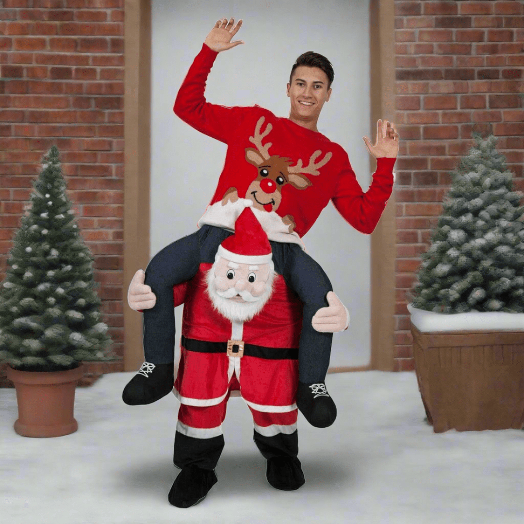 Carry me costume christmas online