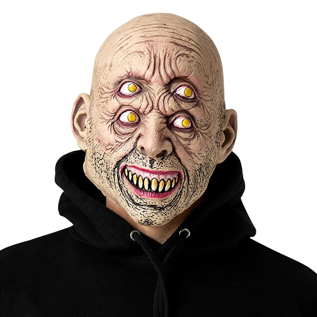 Freaky Four Eyes Mask Freaky Four Eyes Mask