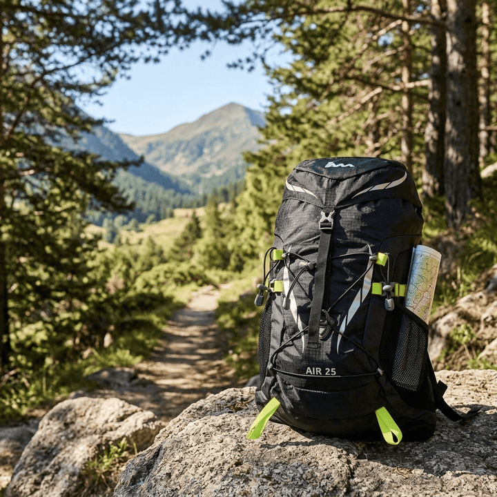 JAM Air Rucksack Waterproof Hiking Camping Hydrate Backpack