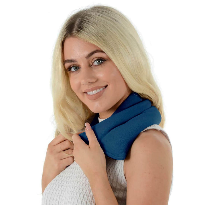 Heat Pack Belt Microwave Therapy Pad Fleece Cover
