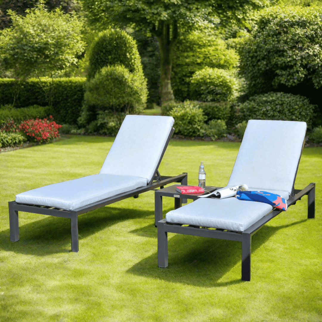 Summer sun loungers sale