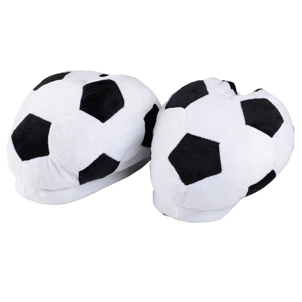 Mens novelty football slippers outlet