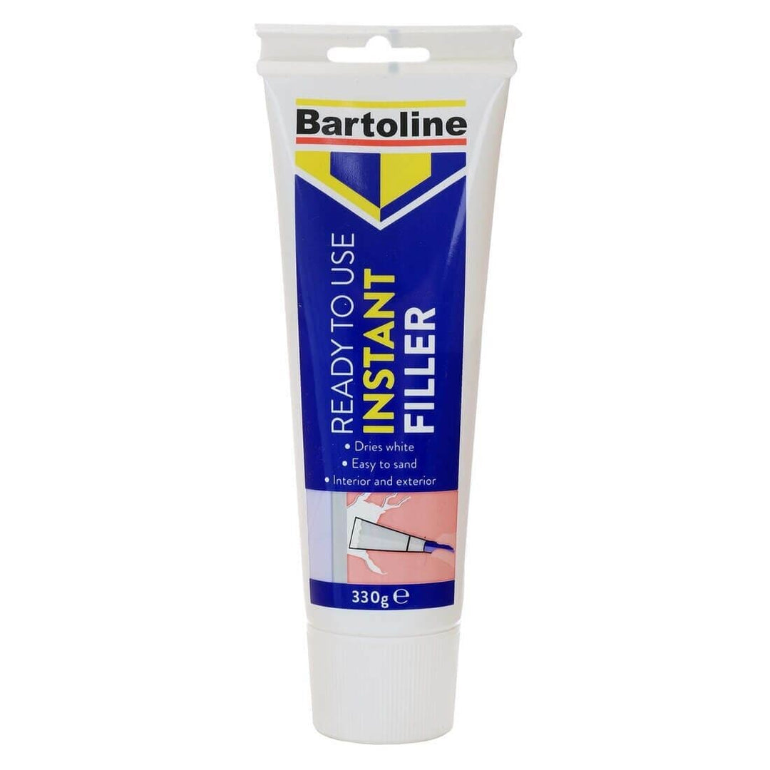 Bartoline Ready-To-Use Instant Filler White 330g