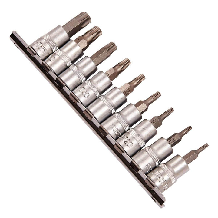 Amtech 10Pc 3/8&