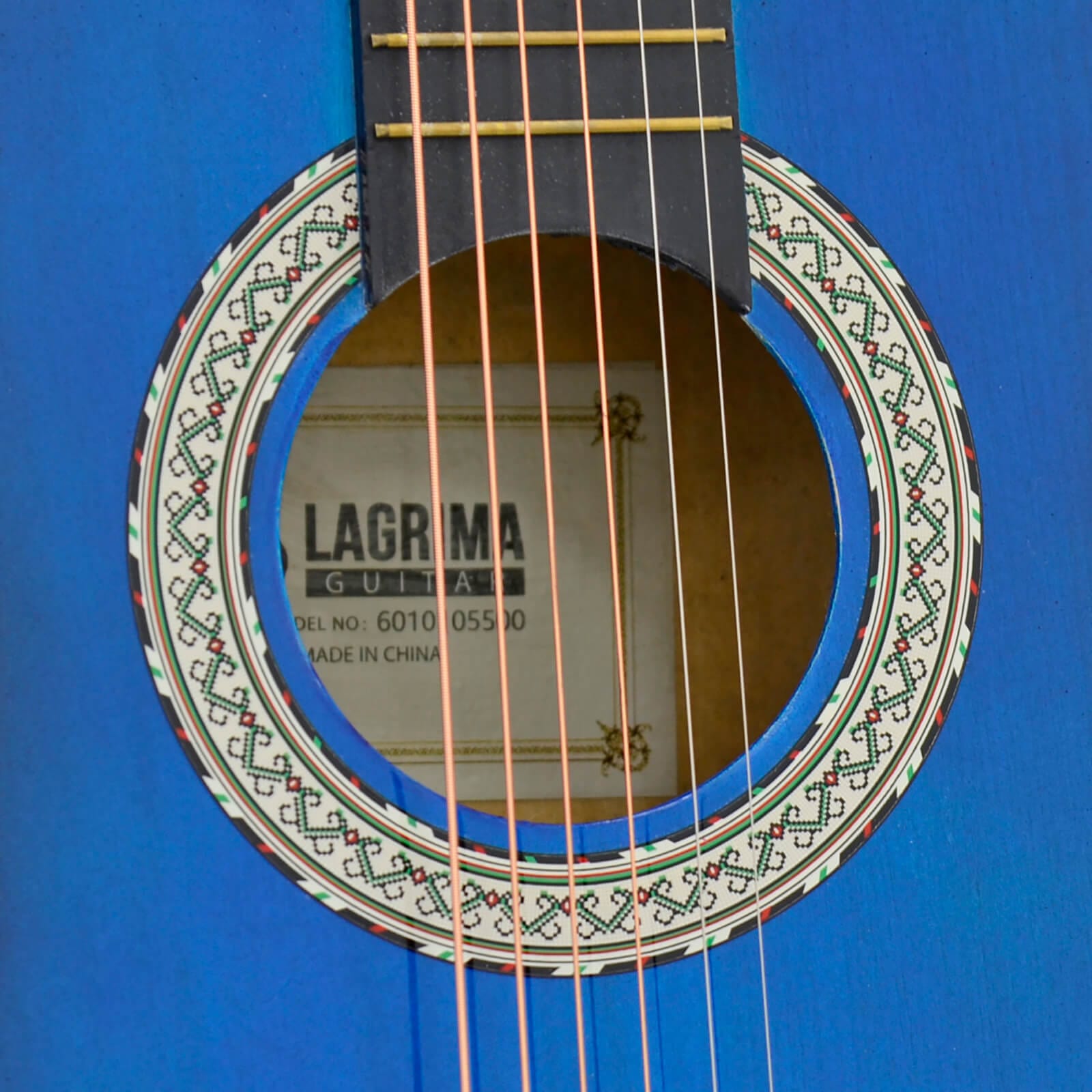 Lagrima clearance acoustic guitar