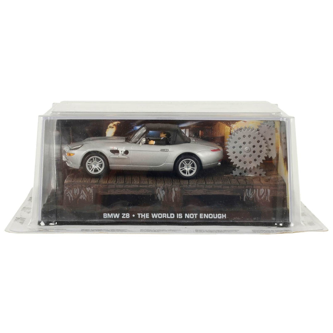 Aston Martin Vanquish James Bond 007 du Film Die Another Day au 1/18 Paul's Art - Collection Aston Martin Vanquish James Bond 007 du Film Die Another Day au 1/18 Paul's Art - Collection