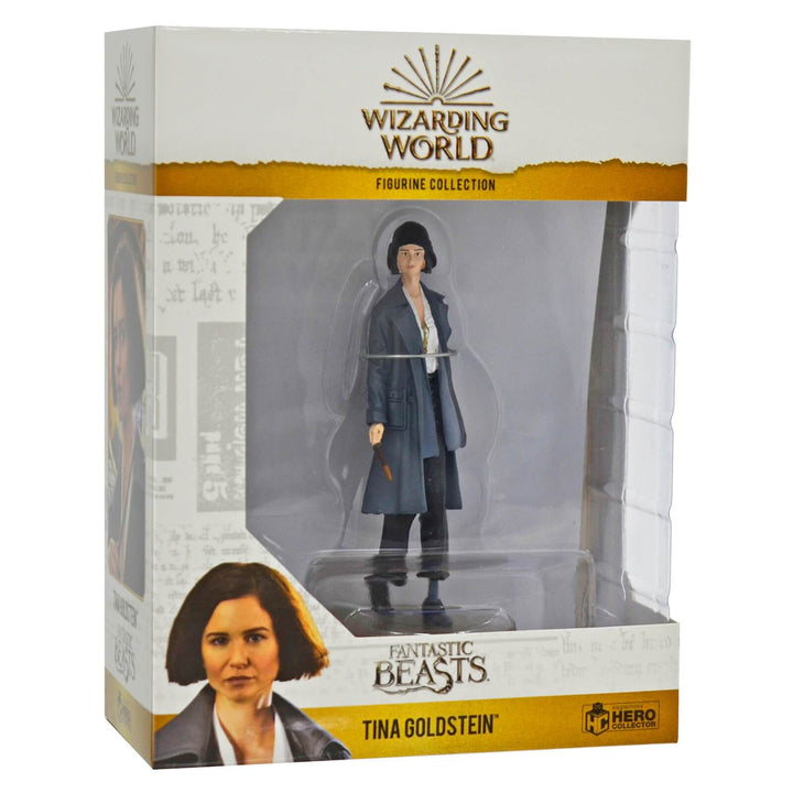 Fantastic Beasts Model Figure Collection Resin 1:16 Scale Tina Goldstein