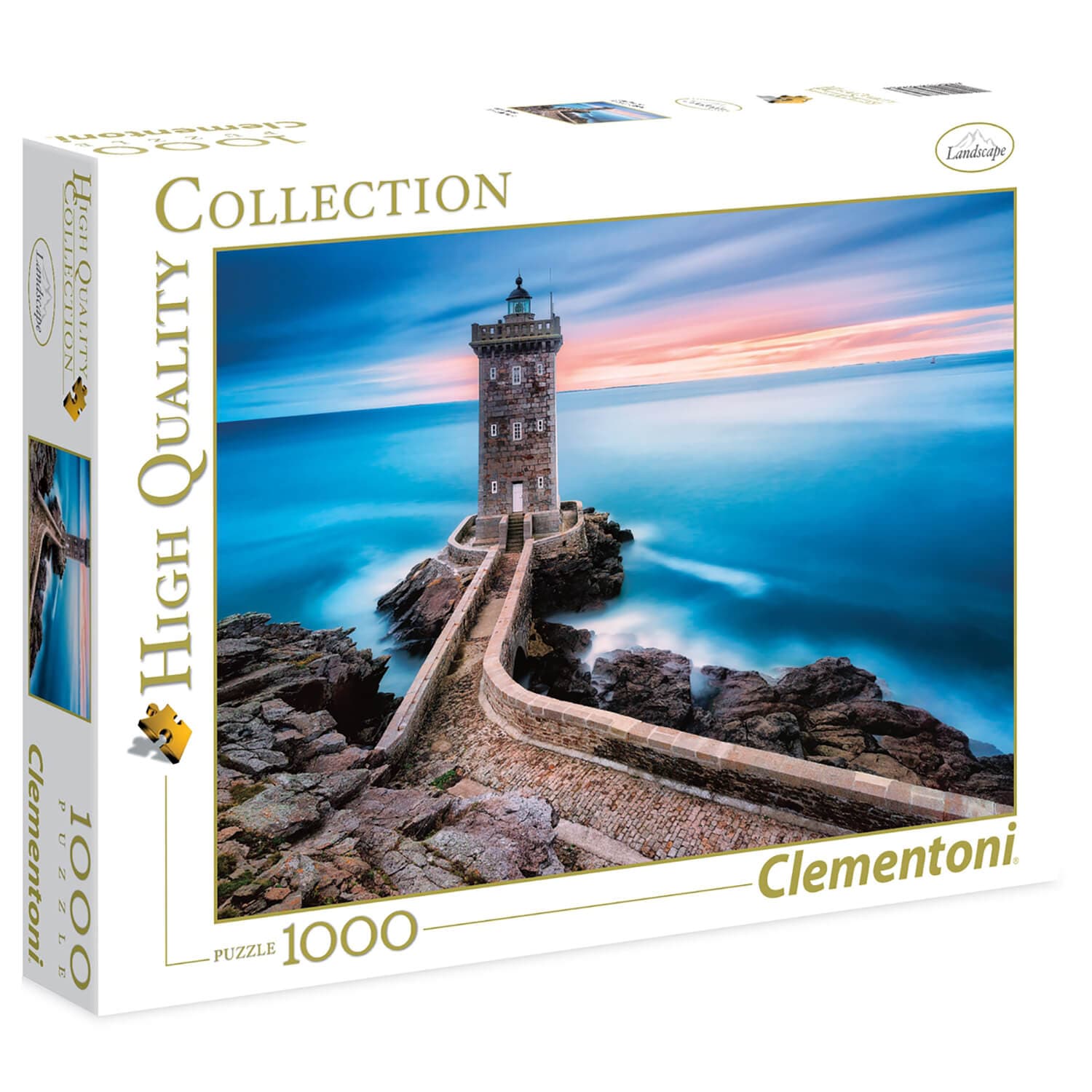 Buy High Quality Collection Jigsaw Puzzle 1000 Pieces | XS Stock
