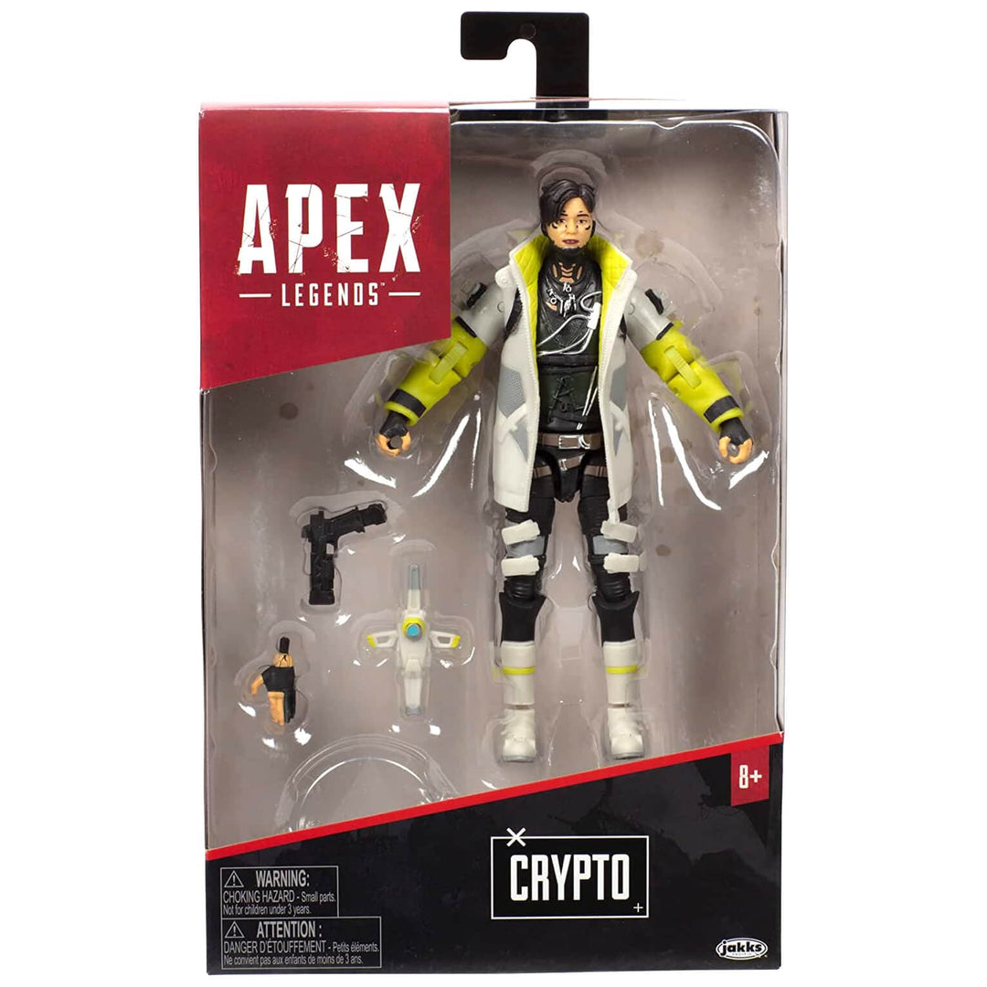 Buy Apex Legends Action Figure With Accessories 15cm XS Stock