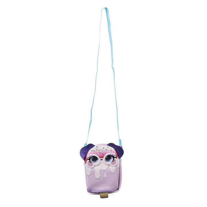 Purse Pets Treat Yo Self Interactive Cross Body Shoulder Bag 20cm