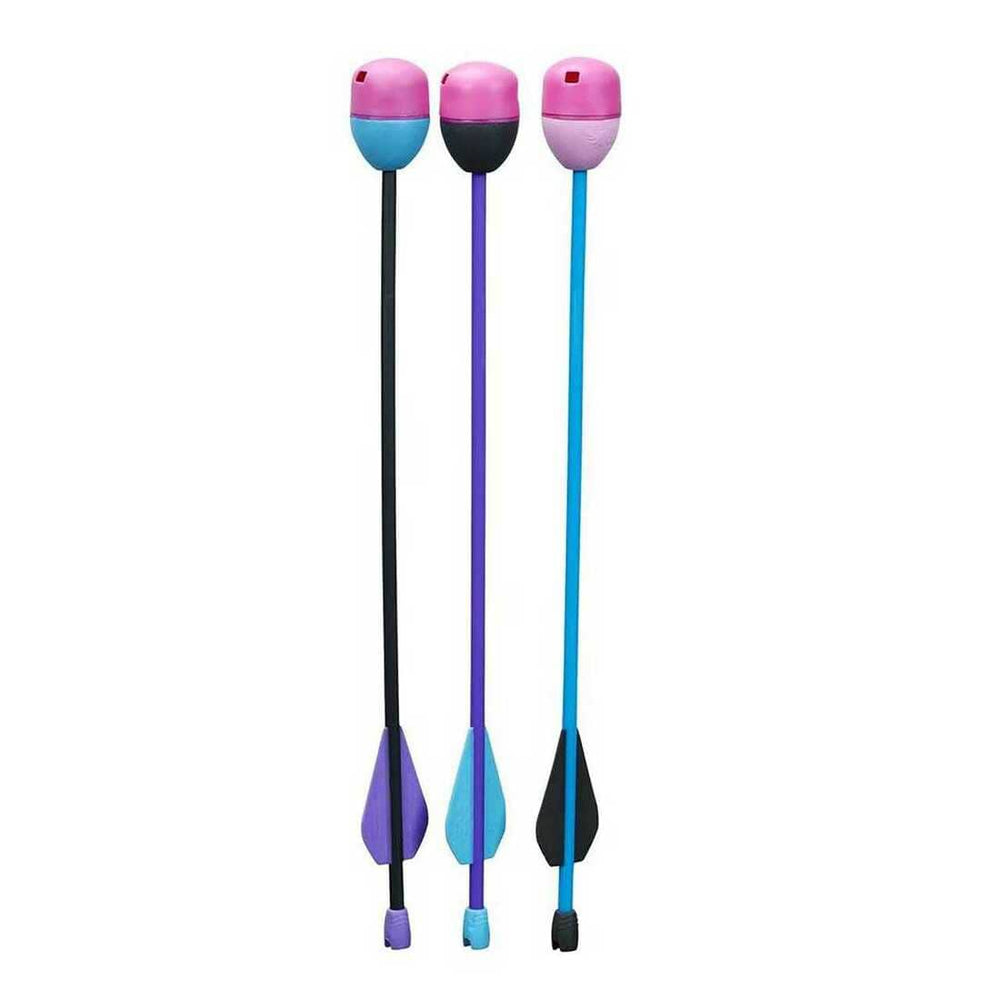 Nerf Rebelle Arrow Crossbow Bow Toy Blaster 3 Pack Refill