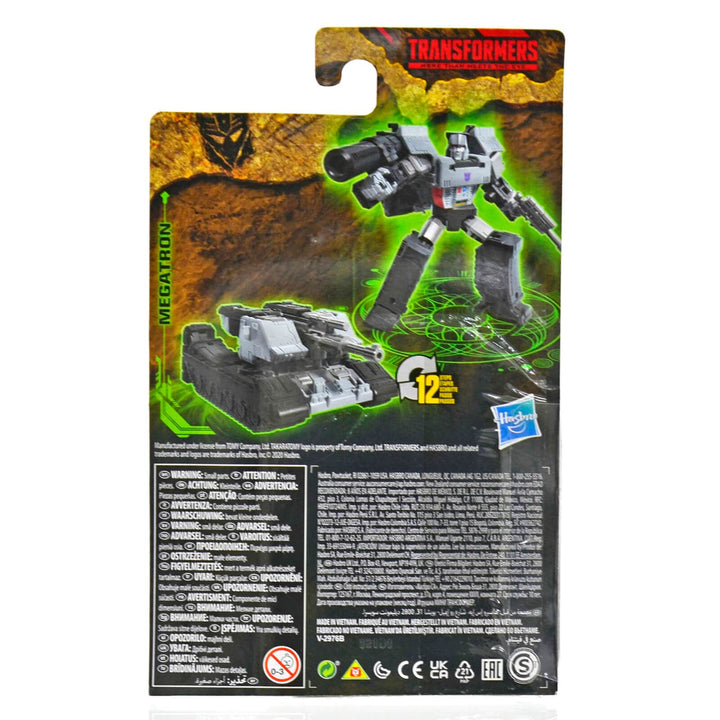 Transformers Cybertron Kingdom Action Figure Core Class 9cm