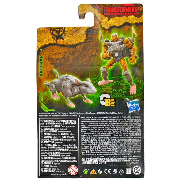 Transformers Cybertron Kingdom Action Figure Core Class 9cm