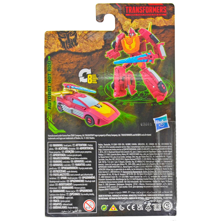 Transformers Cybertron Kingdom Action Figure Core Class 9cm