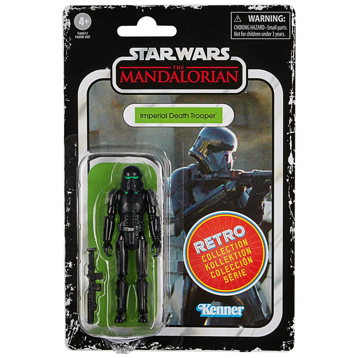 Star Wars Retro Collection Action Figure 1970s 10cm Imperial Death Trooper