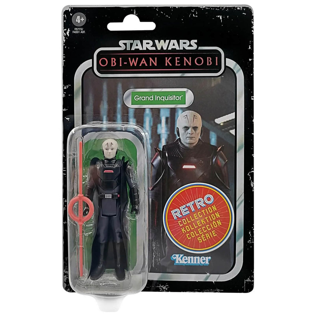 Star Wars Retro Collection Action Figure 1970s 10cm Grand Inquisitor