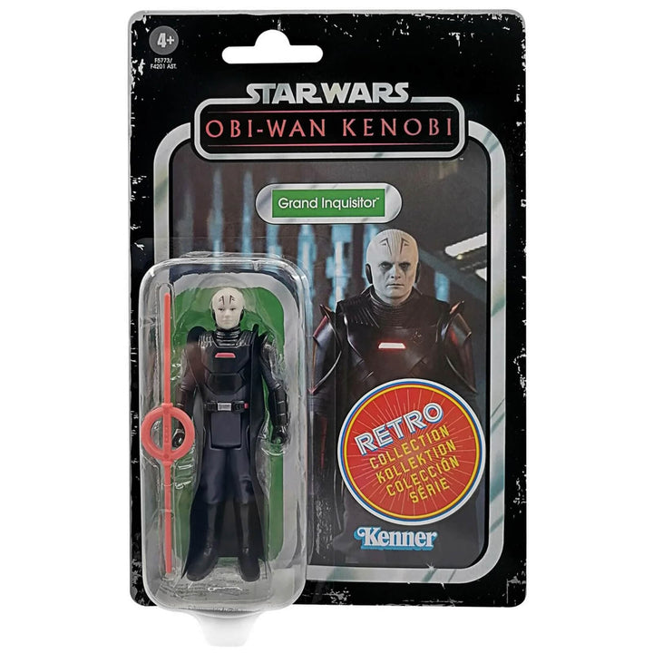 Star Wars Retro Collection Action Figure 1970s 10cm Grand Inquisitor